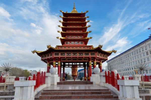 走進俄羅斯的佛教共和國，我看到了什麼？