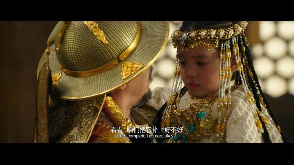 大猛哥說電影——《圖蘭朵:魔咒緣起》——資本的力量是無窮的 大猛哥說電影——《圖蘭朵:魔咒緣起》——資本的力量是無窮的