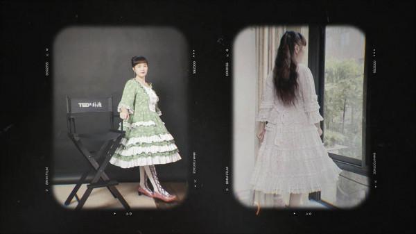 55歲依然要穿Lolita逛街買菜，是勇敢追求美，還是“么蛾子”？