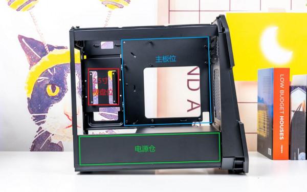 質感出眾的高階M-ATX機箱——安鈦克 Dark Cube使用體驗