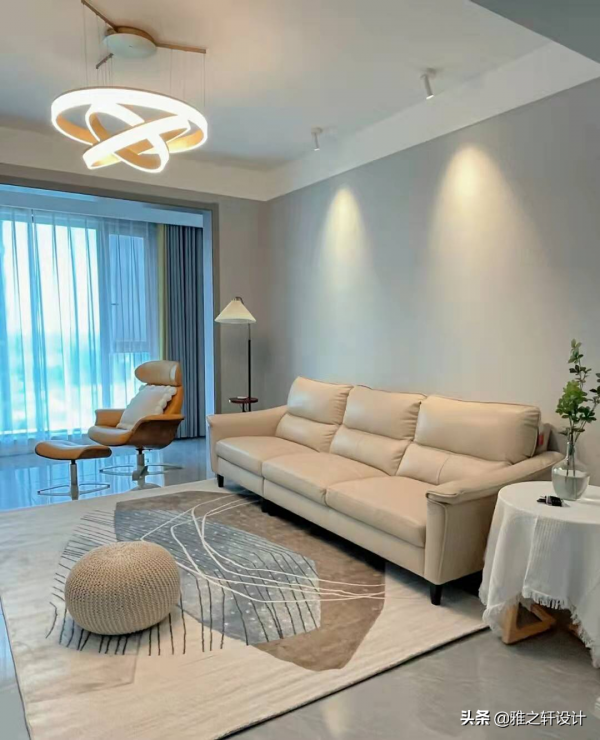 客廳不放電視，你還可以怎麼設計？