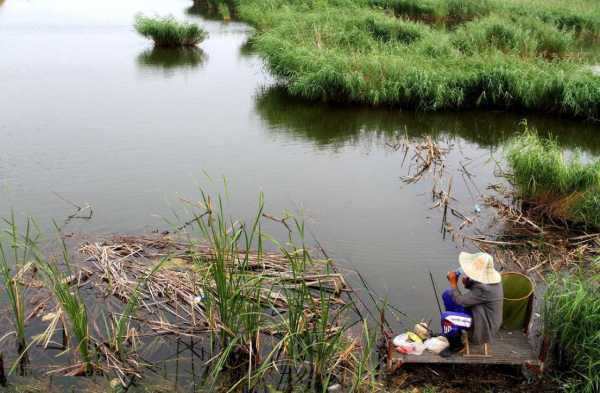 都說秋季要釣邊，可“秋釣邊”真正含義您未必知曉，這幾點莫忽視