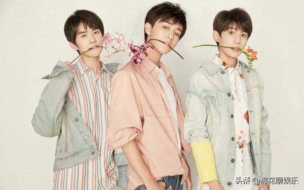 TFBOYS的儀式感:一起長大的友誼真的很美好 TFBOYS的儀式感:一起長大的友誼真的很美好