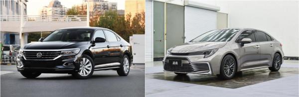 相同17萬元價格落地，選凌尚頂配？還是帕薩特280TSI低配？