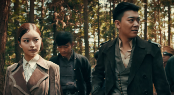 盜墓還要帶倆花瓶，這部票房465萬的鬼吹燈續作，好迷