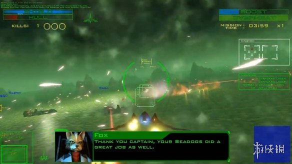 粉絲自制遊戲《星際火狐：視界》最新版本實機演示公佈