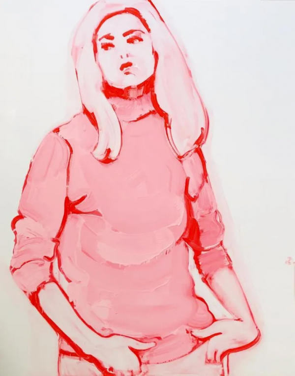繪畫｜Ilona Szalay