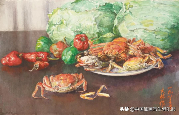 中國藝術家優秀作品精選 （7）