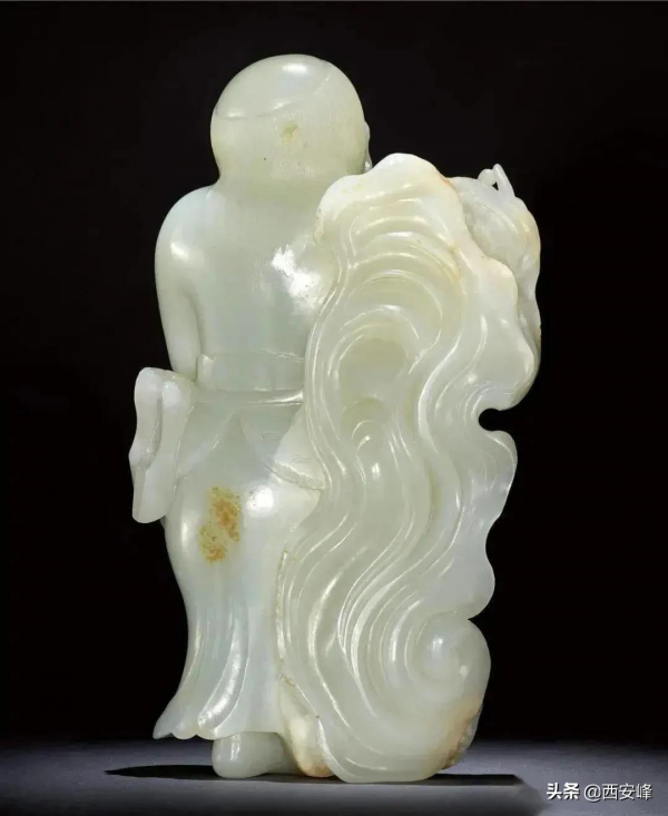 紐約蘇富比「史蒂芬•瓊肯玉器拍賣專場」