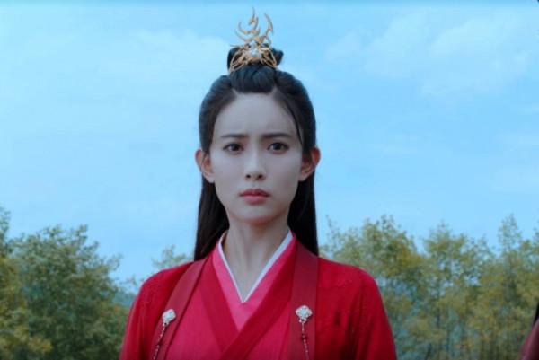 《悍刀行》5位女配，個個都是“神仙顏值”，張天愛演技碾壓女主