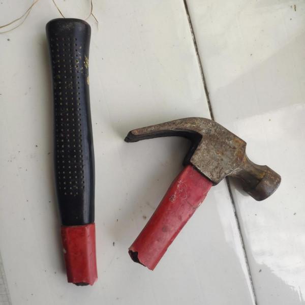 2021大年三十暖氣和錘子的故事!氣人!鬱悶!無奈啊！應該免費更換!