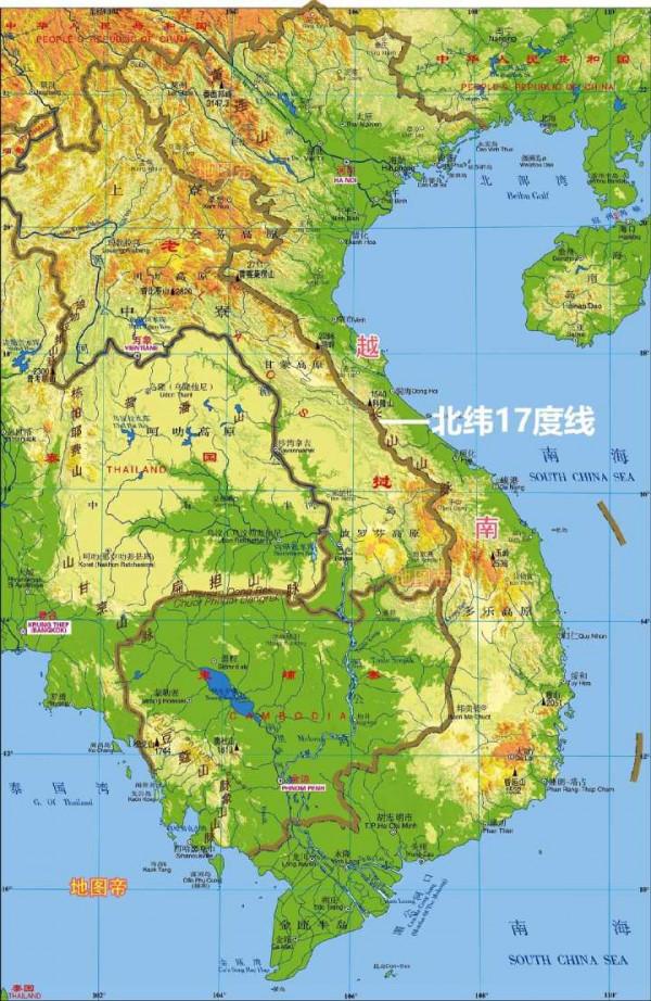 為什麼美國會在越南戰爭中失敗？