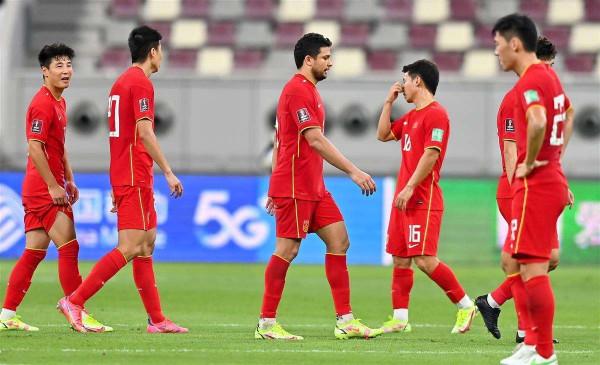 國際足聯年終排名出爐，第一毫無懸念，中國隊較去年上升一位