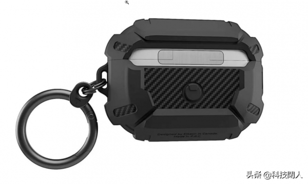 想不想給你的AirPods提供頂級保護：Elkson軍事級保護套