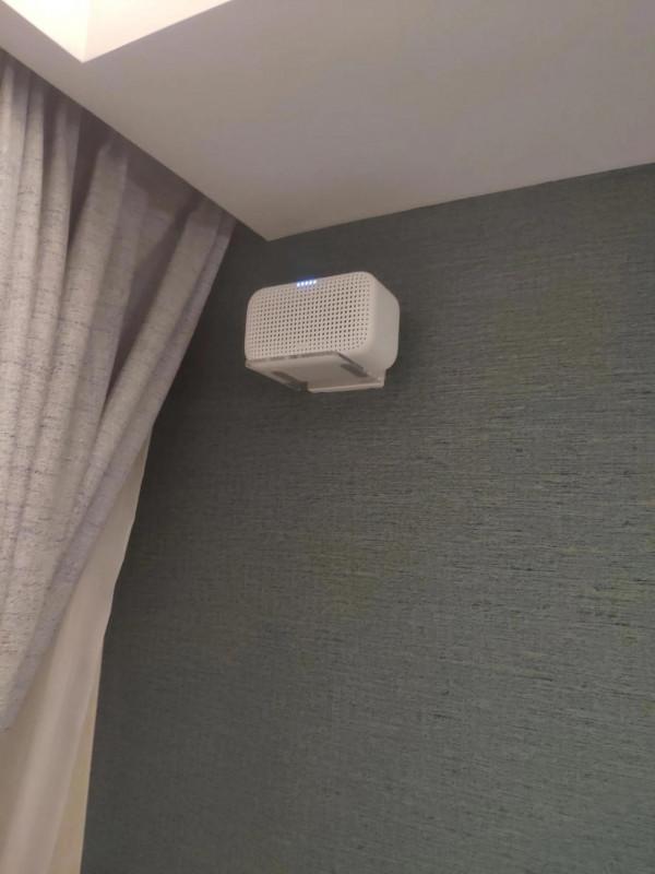 家用紅外人體安防系統裝置改造