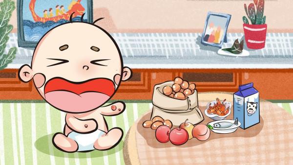 寶寶對雞蛋、牛奶過敏,這輩子都不能吃了嗎? 寶寶對雞蛋、牛奶過敏,這輩子都不能吃了嗎?