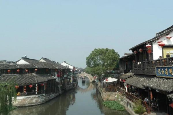 活著的千年古鎮,這裡是忘卻煩憂的人間天堂 活著的千年古鎮,這裡是忘卻煩憂的人間天堂