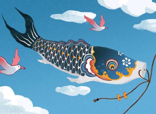 《死神》中全程划水的人生贏家及那把神秘的斬魄刀——錦鯉海夕釣