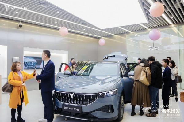 11月嵐圖FREE交付1139輛,2022年或將迎來提速期 11月嵐圖FREE交付1139輛,2022年或將迎來提速期