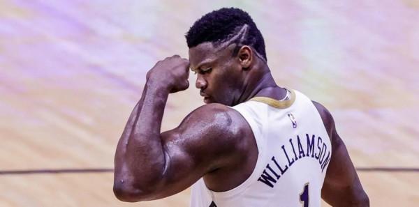 一腳踩爆球鞋的錫安，在現役NBA算是什麼水平？