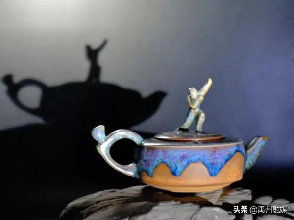 「瞭解」鈞瓷上的冬奧會