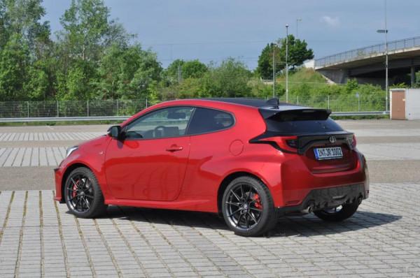 海外試駕豐田GR Yaris:Morizo的大玩具 | 駕仕閱讀 海外試駕豐田GR Yaris:Morizo的大玩具 | 駕仕閱讀