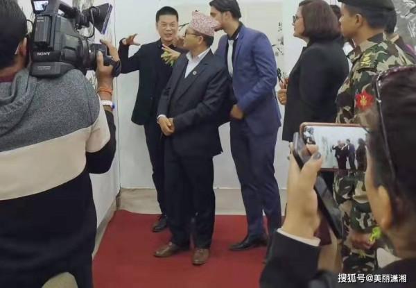 畫家蕭奔:茶園作品系列 畫家蕭奔:茶園作品系列