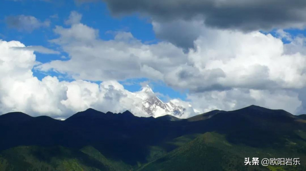 最高海撥5130米，七十二道拐等你挑戰，這條險峻的線路，虐嗎？