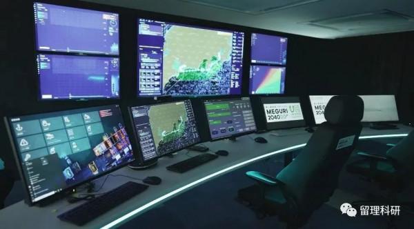 智慧船舶動態|日本DFFAS專案完成首個船隊運營中心建設 智慧船舶動態|日本DFFAS專案完成首個船隊運營中心建設