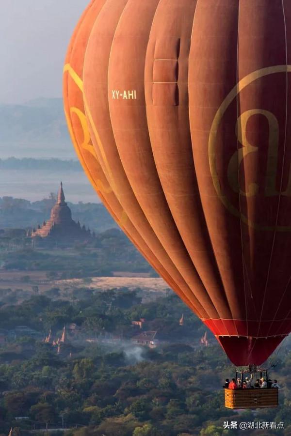 去了緬甸，發現這才叫生活