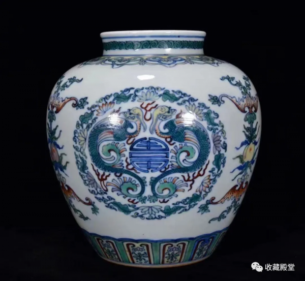 收藏殿堂 | 古陶瓷欣賞（46）明代瓷器篇