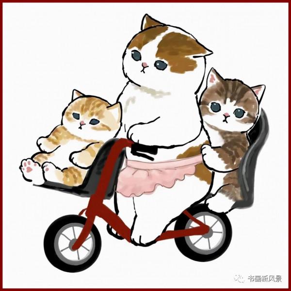 漫畫-假如小貓變成了你的一天