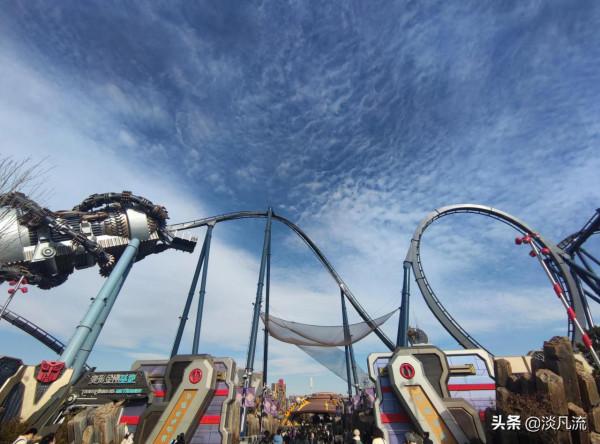 20211202特殊的日子環球影城留念