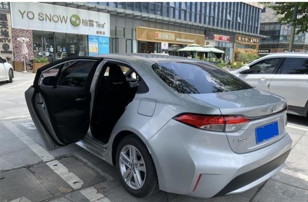 解析豐田雷凌三缸版車型,對比1.2T車型誰值得買? 解析豐田雷凌三缸版車型,對比1.2T車型誰值得買?