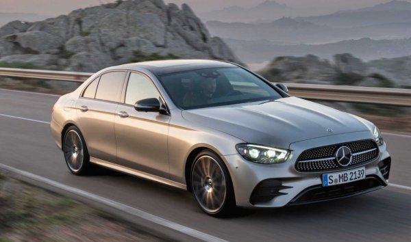 前五被BBA佔據，紅旗H9位列第七，10月高階轎車銷量前十