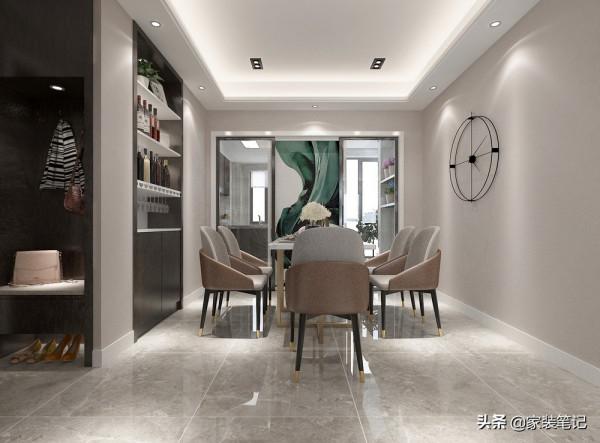 她家一點都不豪華,看到客廳後卻把我驚豔到了,簡潔、實用又美觀 她家一點都不豪華,看到客廳後卻把我驚豔到了,簡潔、實用又美觀