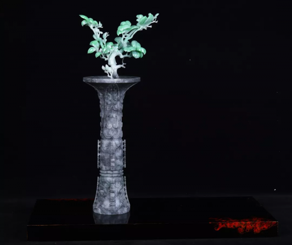 玉雕擺件的盛宴，回顧廣東省第八屆“玉魂獎”部分作品欣賞