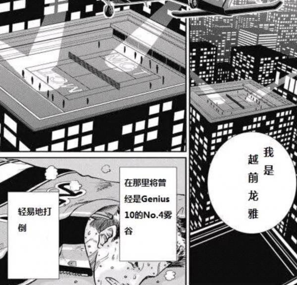 德川並沒有擊敗越前龍雅，那平等院鳳凰為何還要將徽章交給他？