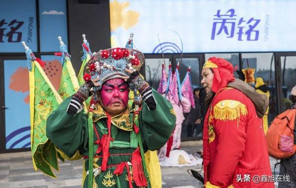 溧水青圩跳馬燈民俗文化 熱烈奔放內心深處的鄉愁