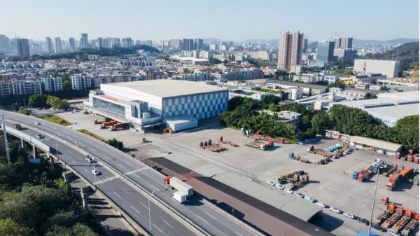 大宸設計引領產業園升級換代及智慧化立體倉庫的應用