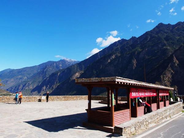 大渡河畔的川西世外桃源，被評為一生中必去古鎮，盛產美人