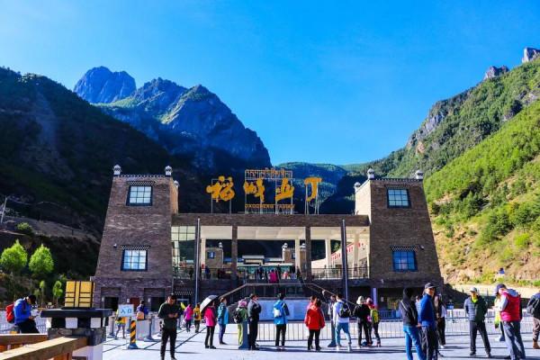 國慶出行去哪玩？