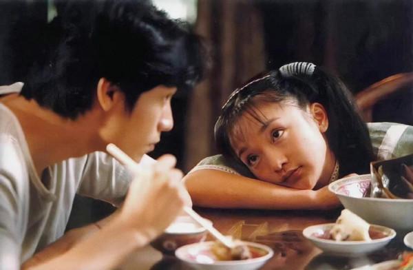 ​​​娛樂圈遍地盛開“塑膠花”的環境中 陳坤和周迅的友情 堪稱一股清流