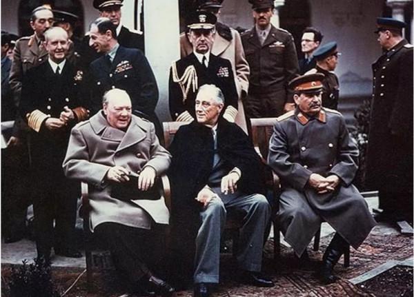 “不可思議的行動”,丘吉爾對抗蘇聯的瘋狂計劃 “不可思議的行動”,丘吉爾對抗蘇聯的瘋狂計劃