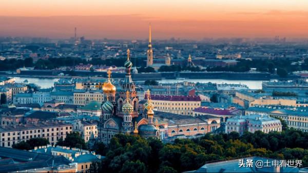 俄羅斯必遊景點，你去過幾個？