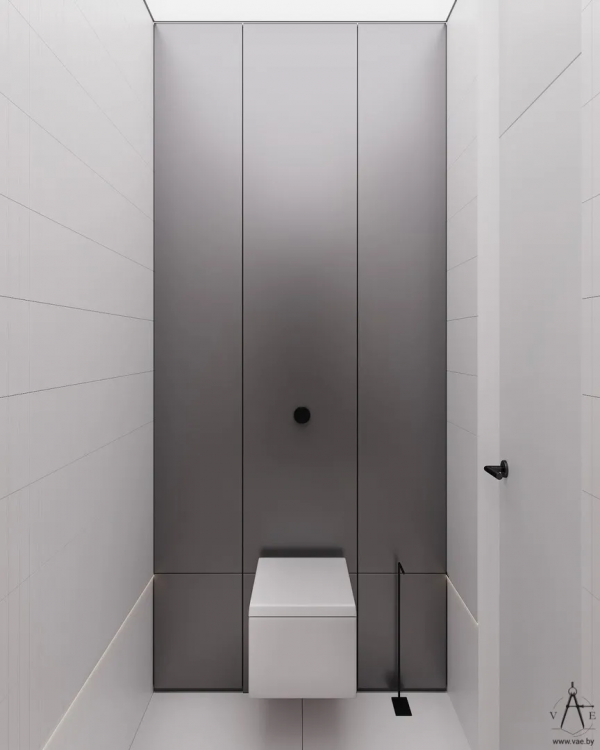 灰白色+原木，不失氣質的靜雅