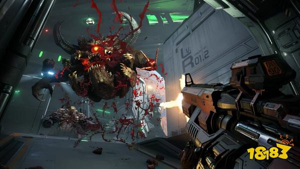 當今射擊遊戲的標杆作品 激發內心的猛男之魂