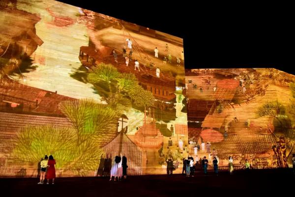 只有河南•戲劇幻城 只有河南•戲劇幻城