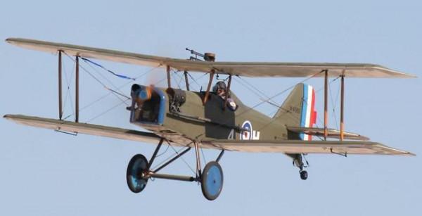 是誰打響了空中第一槍 是誰打響了空中第一槍