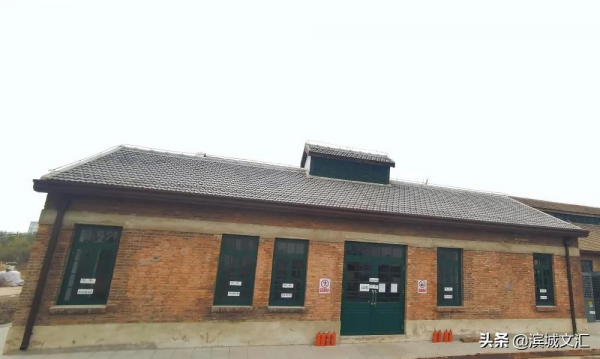 重生!12組對比照定格百年大沽船塢煥新神采 重生!12組對比照定格百年大沽船塢煥新神采